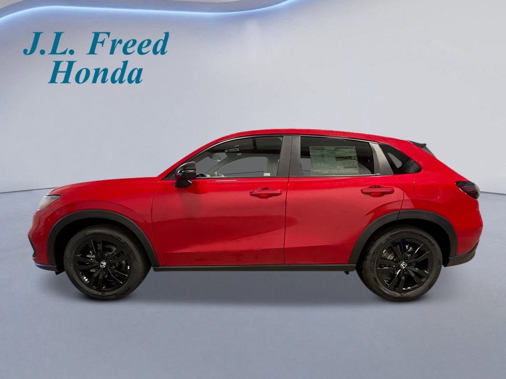2027 Honda HR-V Sport