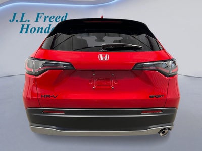 2027 Honda HR-V Sport