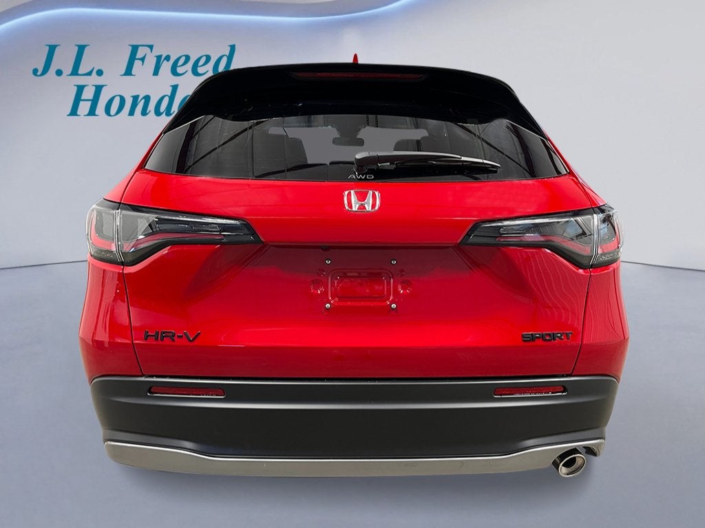 2027 Honda HR-V Sport