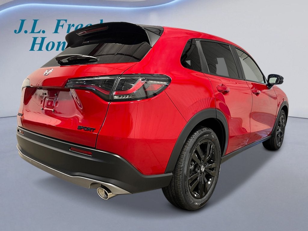 2027 Honda HR-V Sport