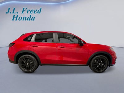 2027 Honda HR-V Sport