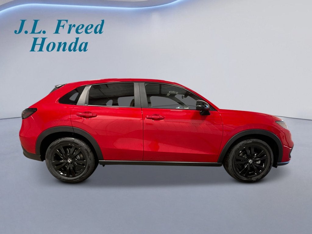 2027 Honda HR-V Sport