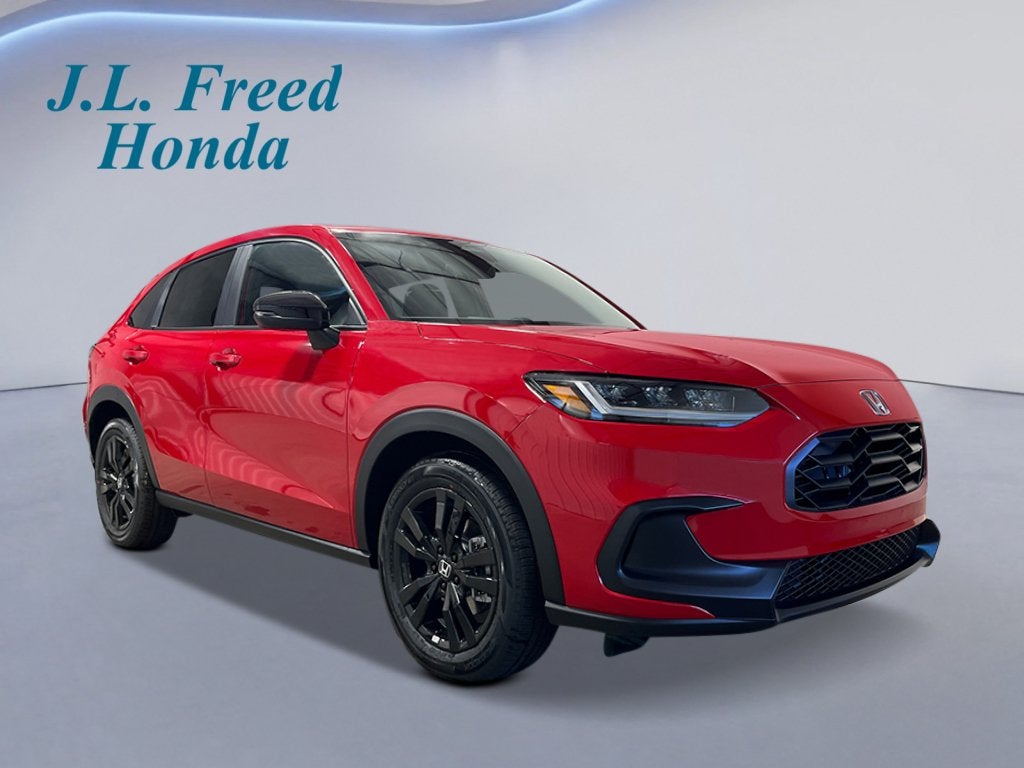 2027 Honda HR-V Sport