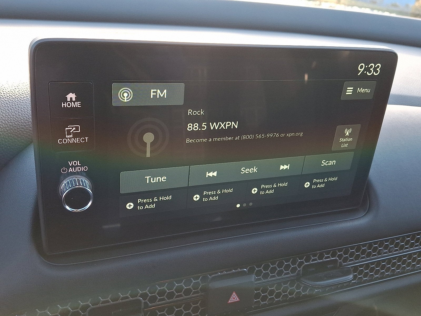 2026 Honda HR-V Sport