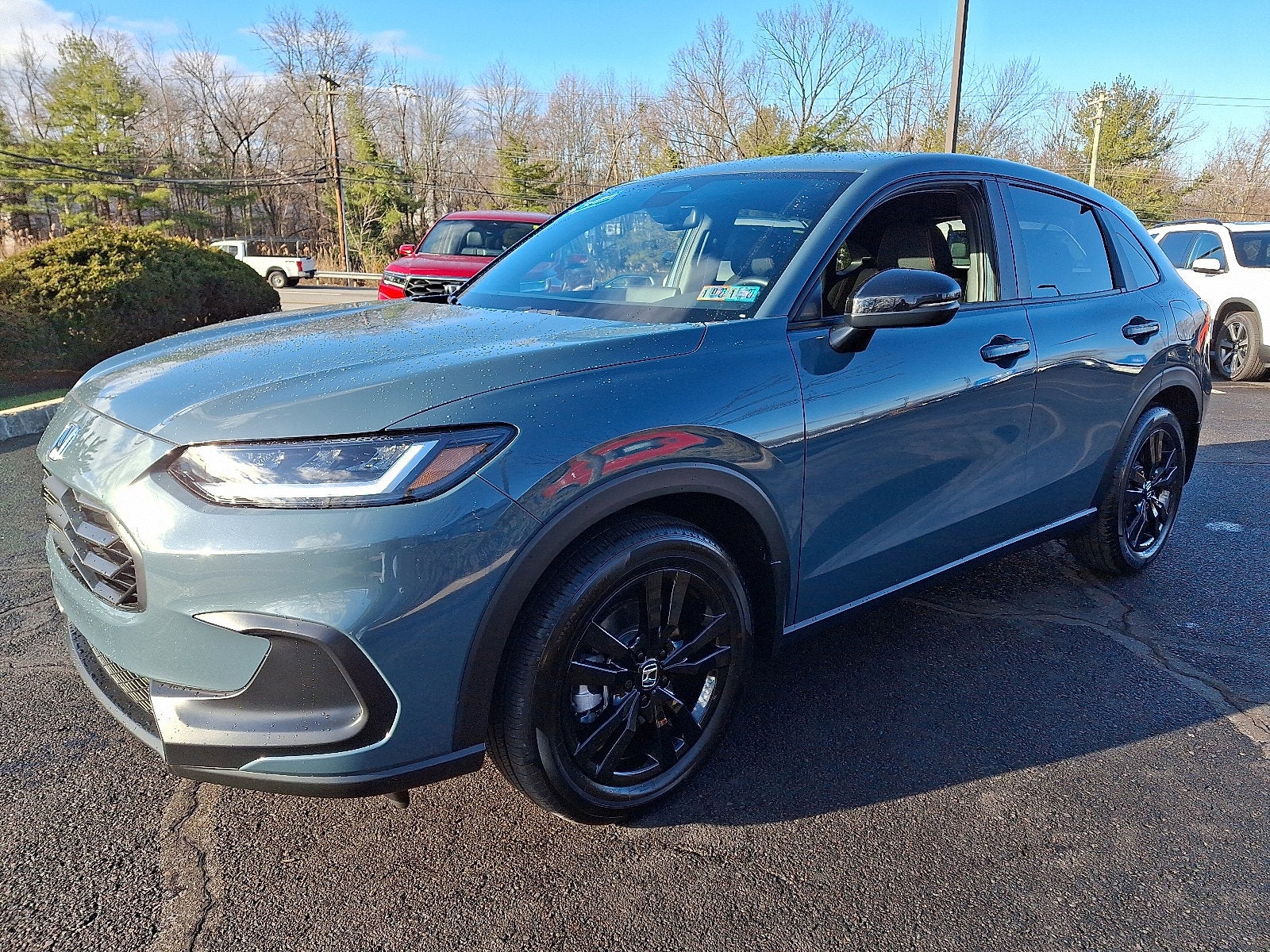 2026 Honda HR-V Sport