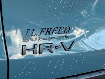 2026 Honda HR-V Sport