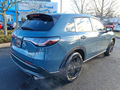 2026 Honda HR-V Sport