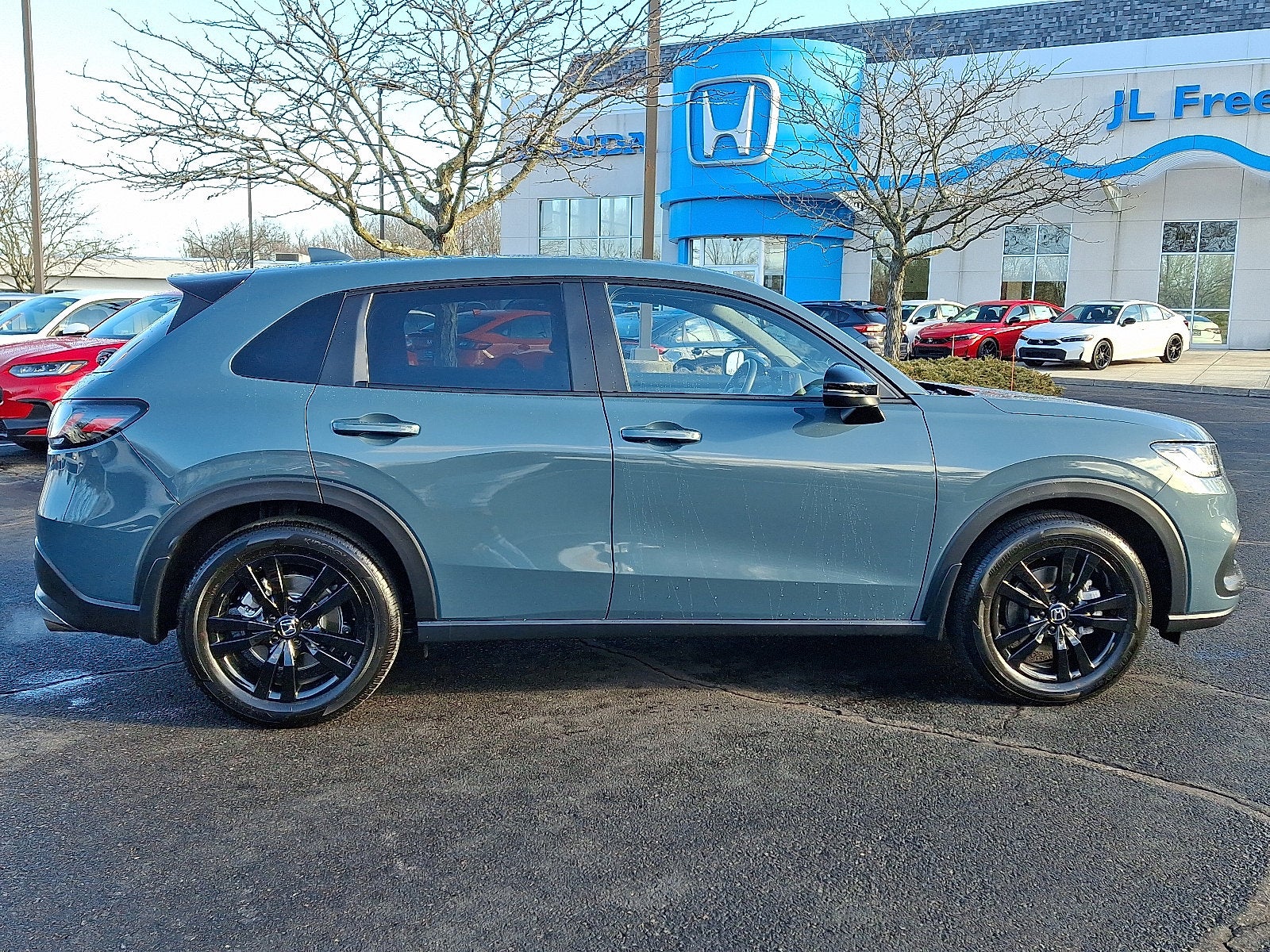 2026 Honda HR-V Sport