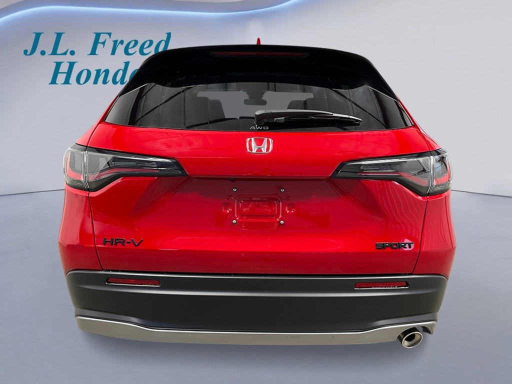 2026 Honda HR-V Sport