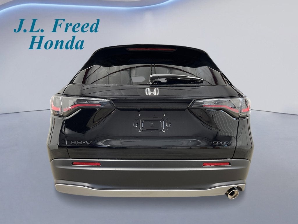 2026 Honda HR-V Sport