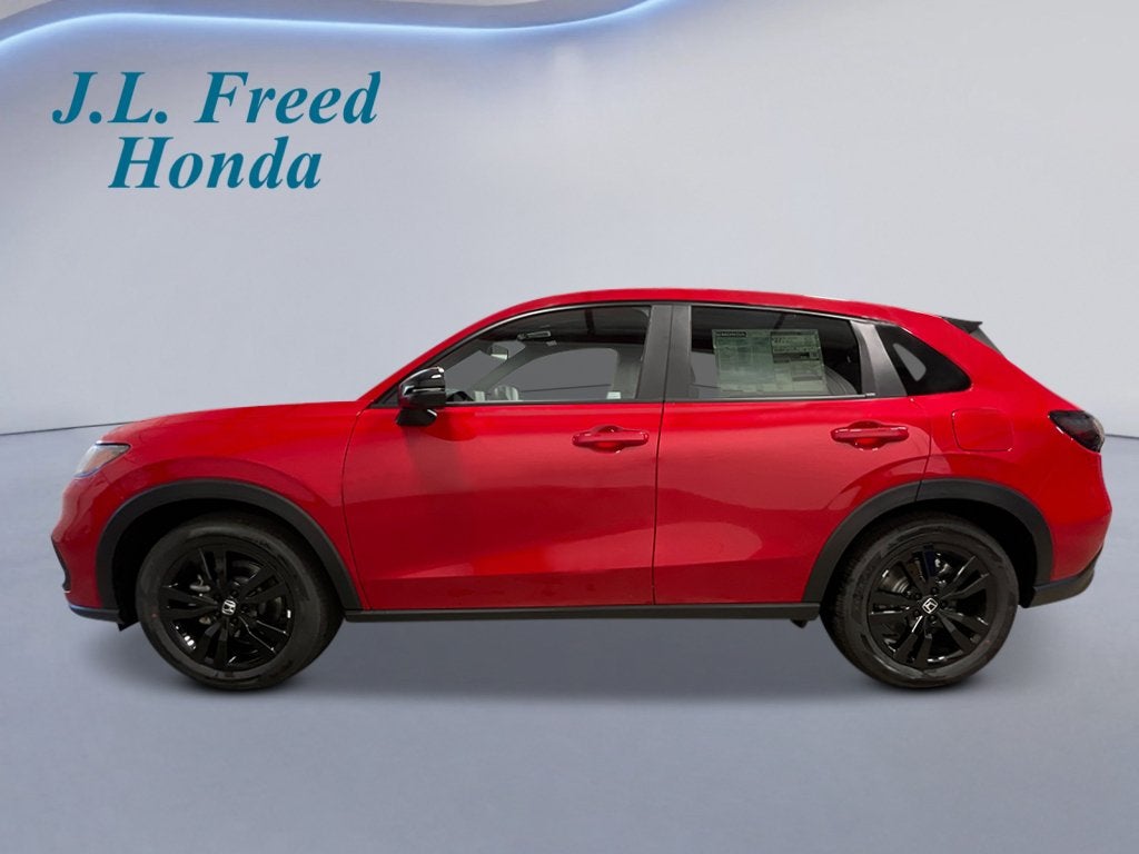 2027 Honda HR-V Sport