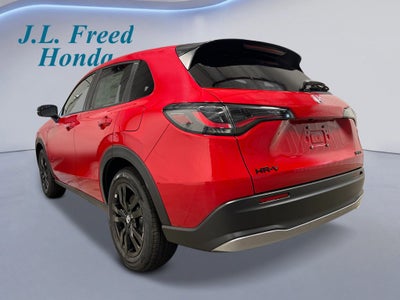 2027 Honda HR-V Sport