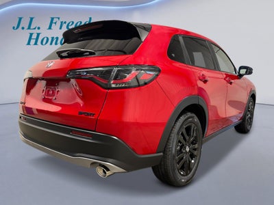 2027 Honda HR-V Sport