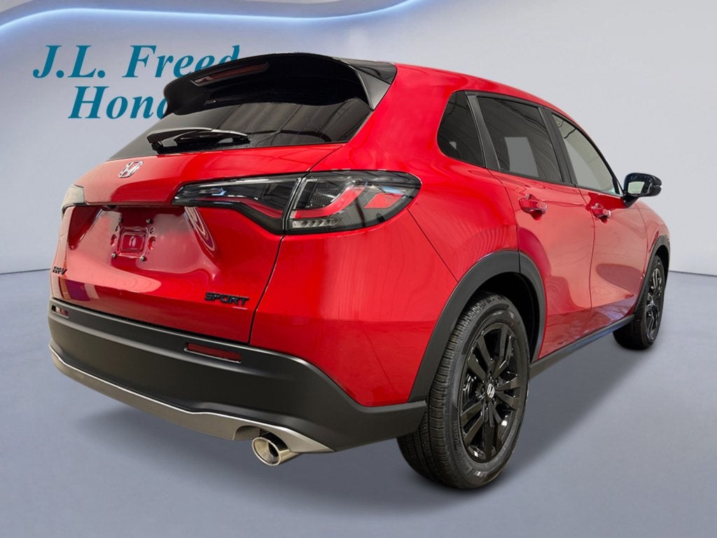 2027 Honda HR-V Sport