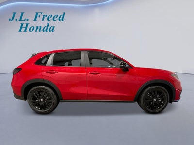 2027 Honda HR-V Sport