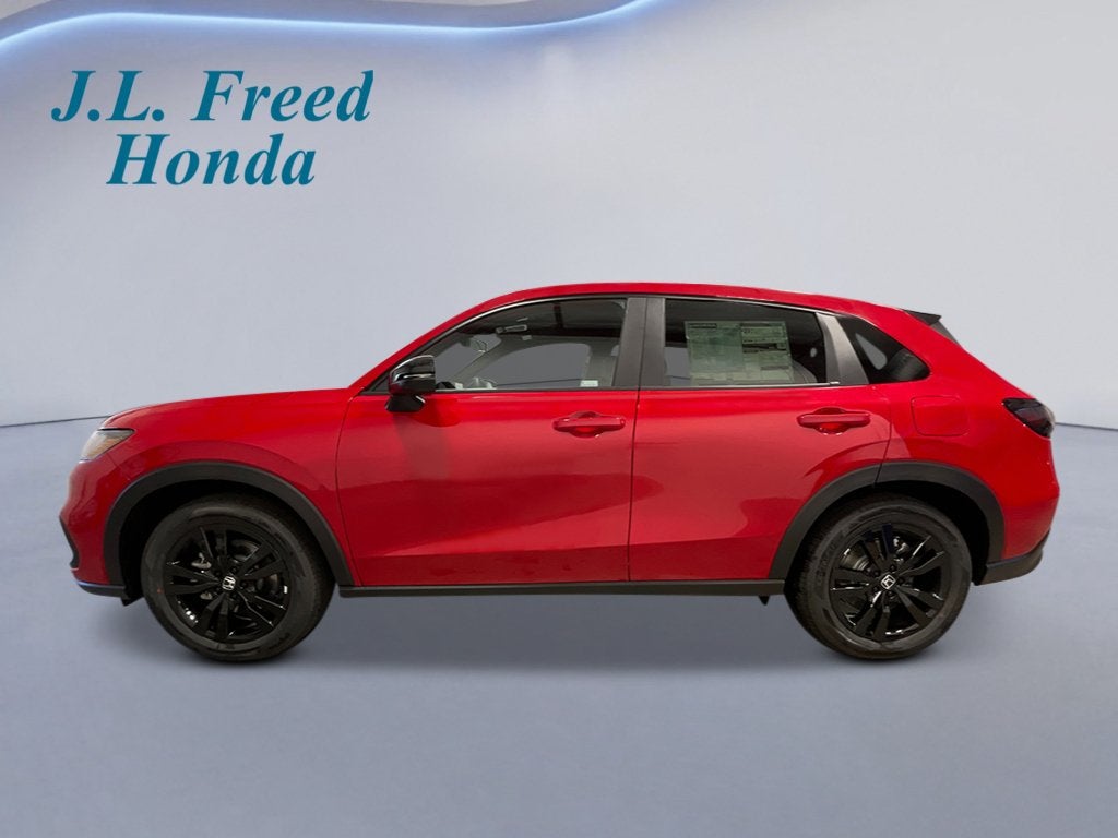 2027 Honda HR-V Sport