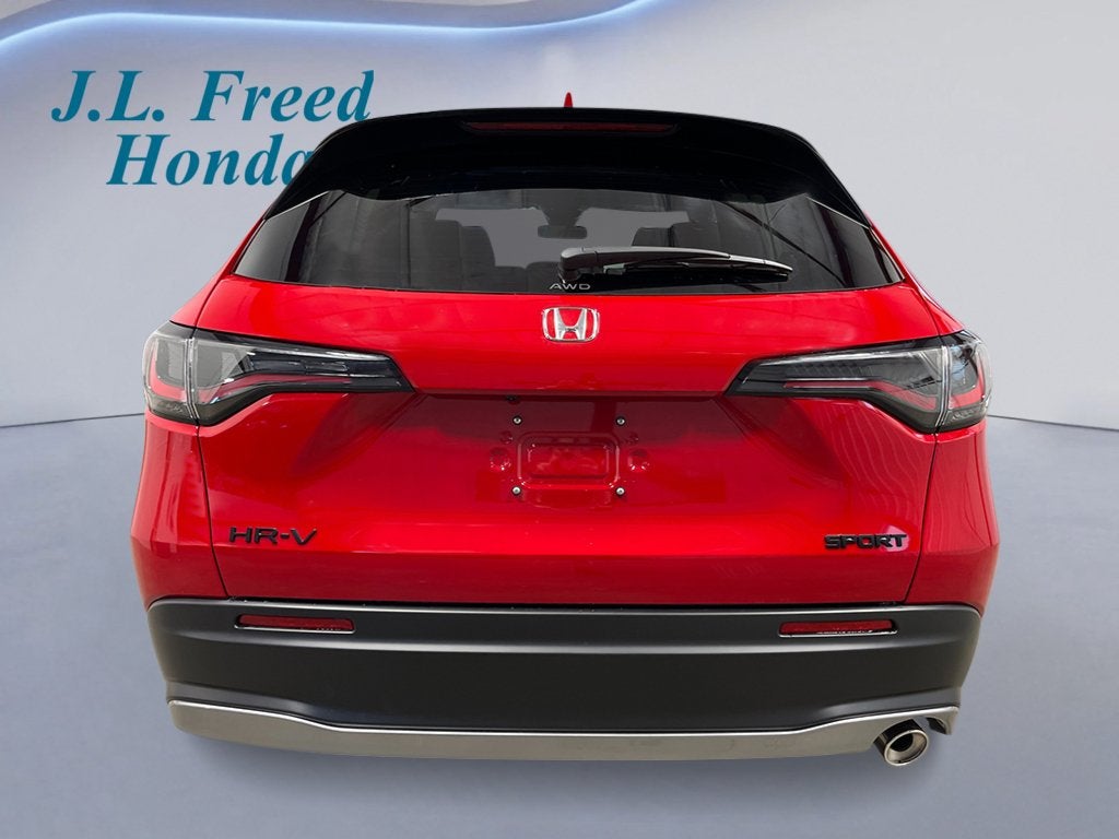 2027 Honda HR-V Sport