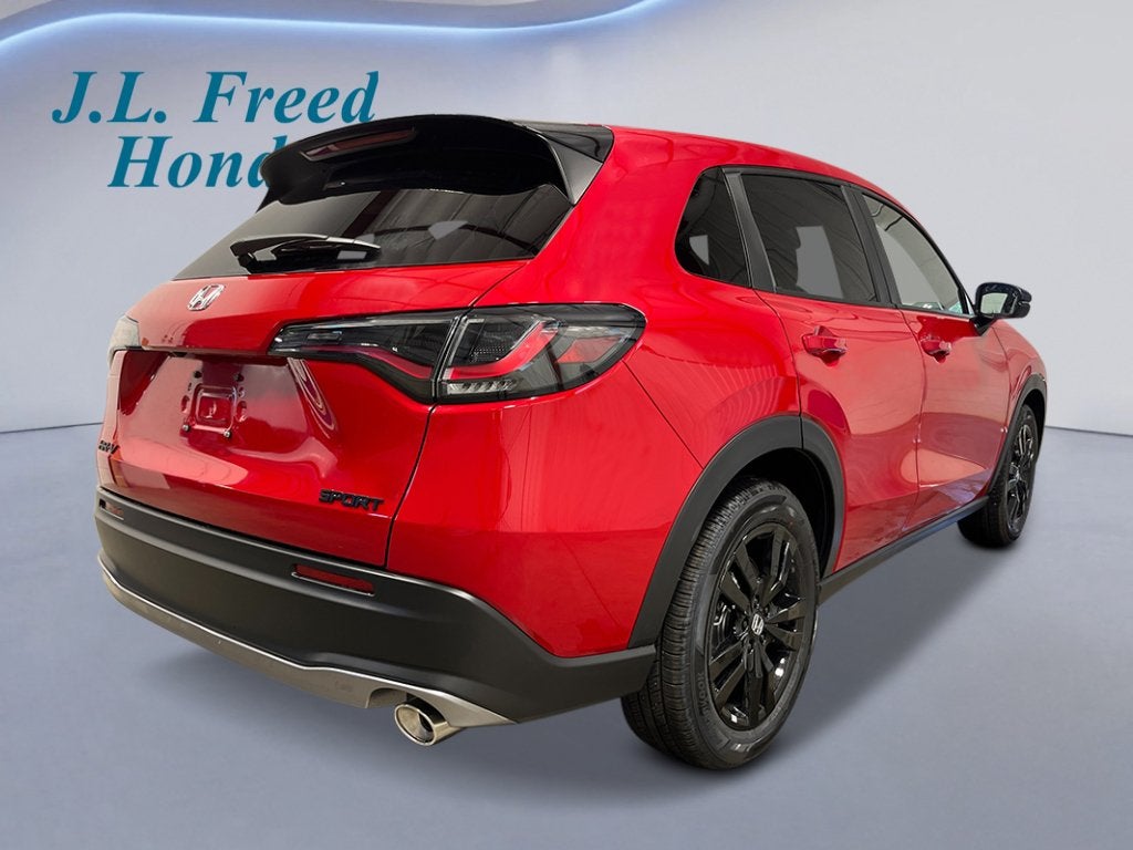 2027 Honda HR-V Sport
