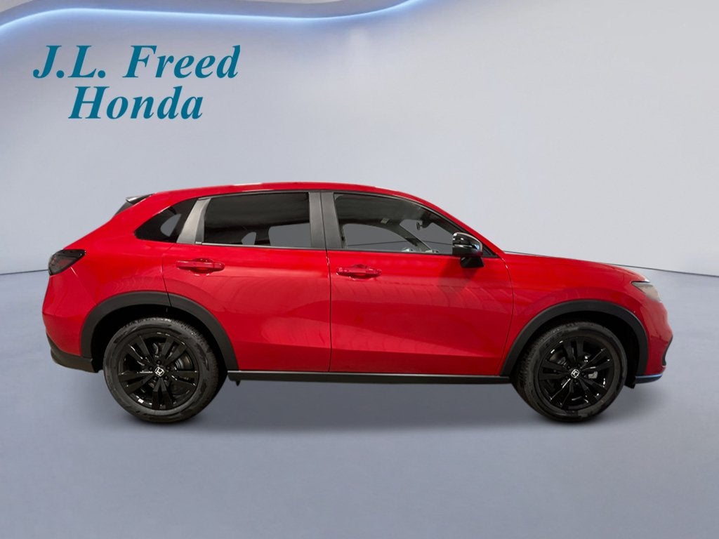 2027 Honda HR-V Sport