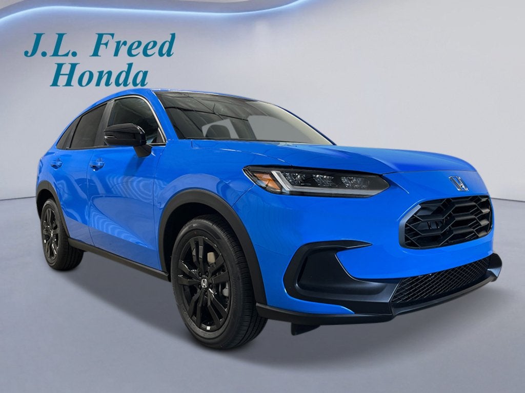 2027 Honda HR-V Sport