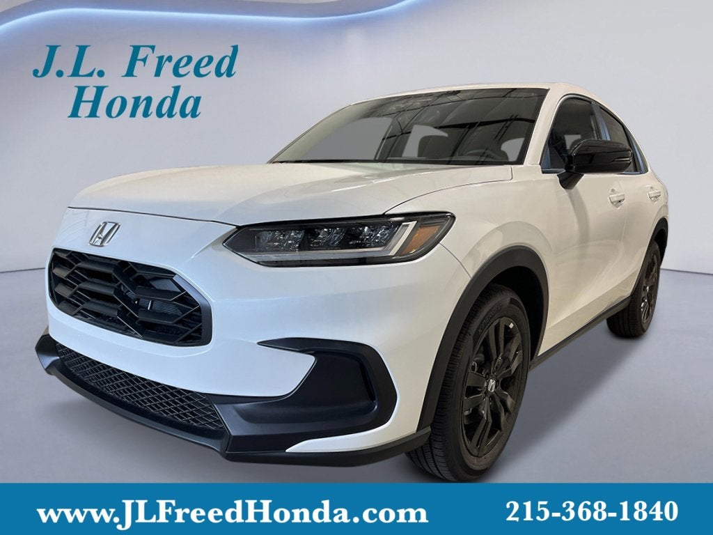 2026 Honda HR-V Sport