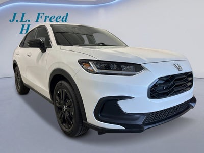 2026 Honda HR-V Sport