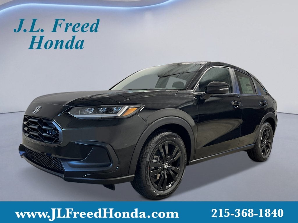 2027 Honda HR-V Sport