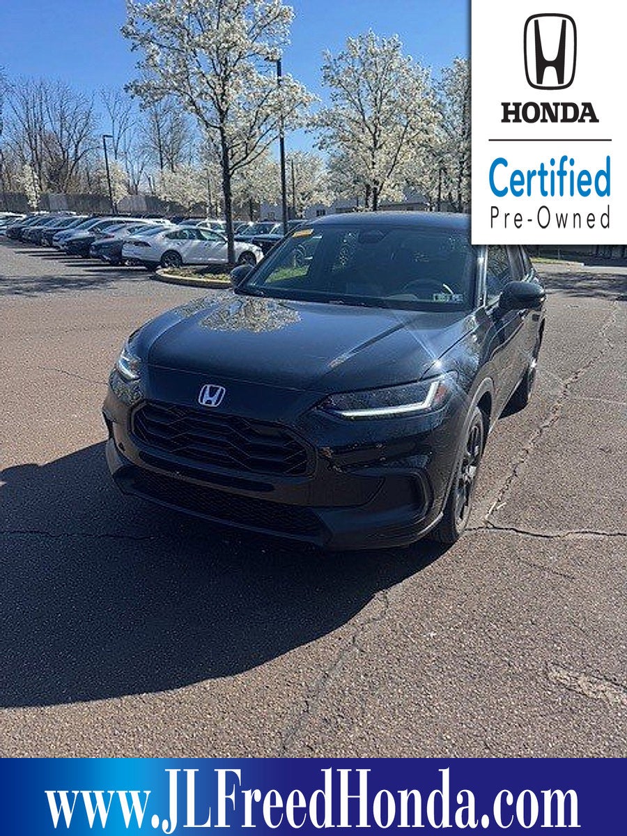 2024 Honda HR-V Sport
