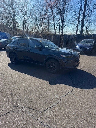 2024 Honda HR-V Sport