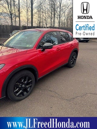 2024 Honda HR-V Sport