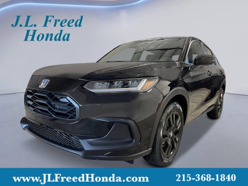 2026 Honda HR-V Sport