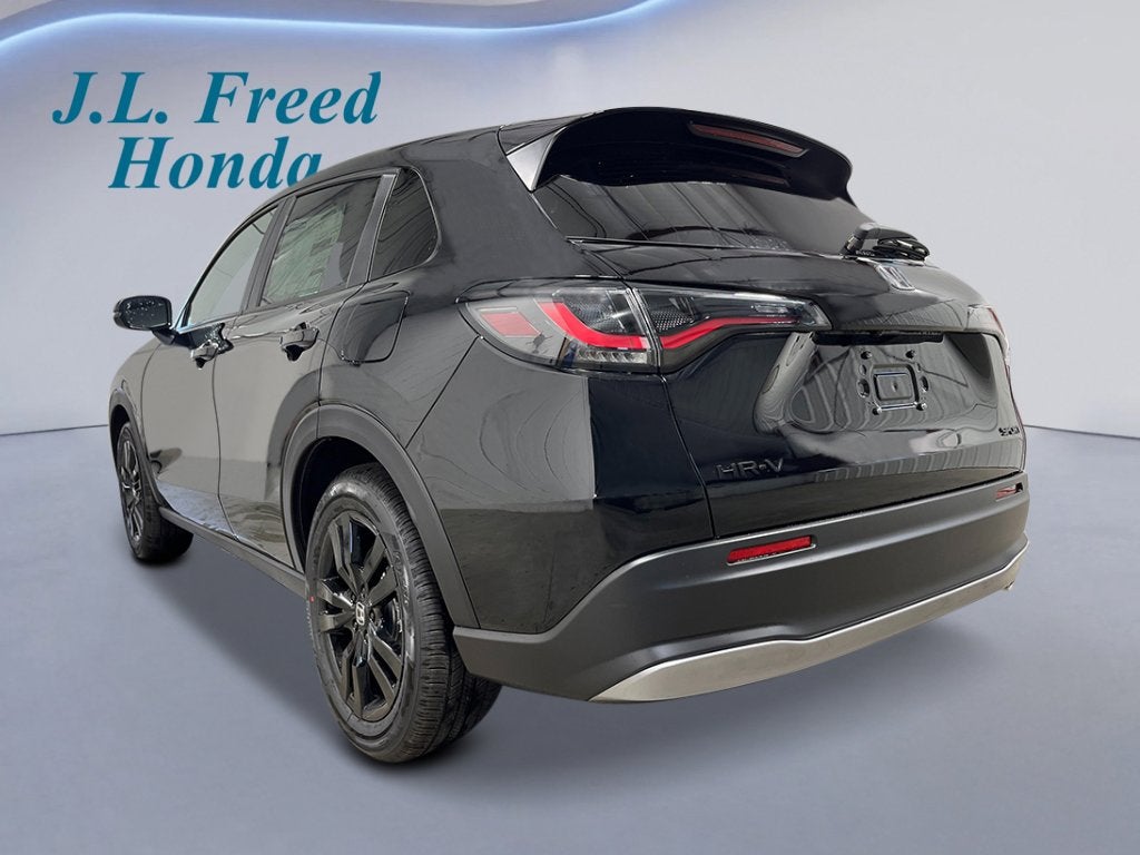 2026 Honda HR-V Sport