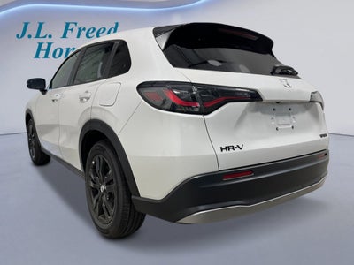 2027 Honda HR-V Sport