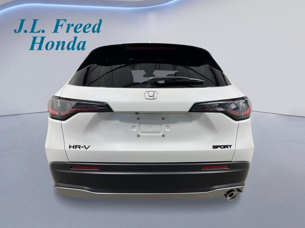 2027 Honda HR-V Sport