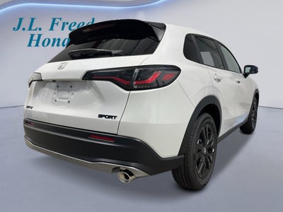 2027 Honda HR-V Sport