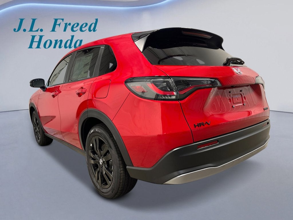 2026 Honda HR-V Sport
