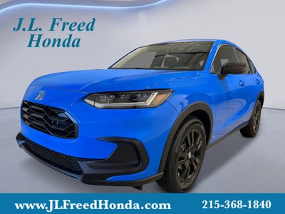 2026 Honda HR-V Sport