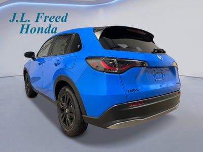 2026 Honda HR-V Sport