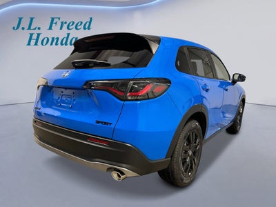 2026 Honda HR-V Sport