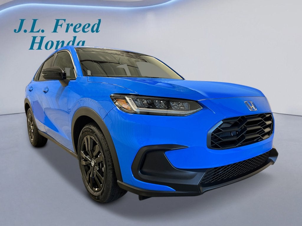 2026 Honda HR-V Sport