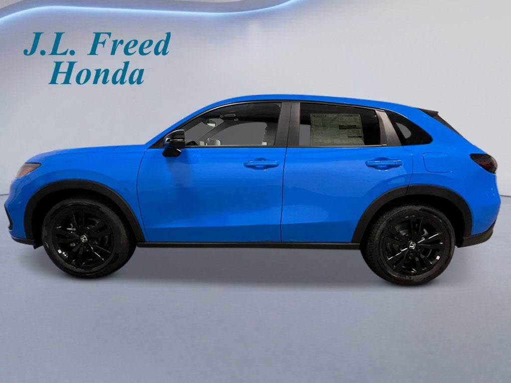 2027 Honda HR-V Sport