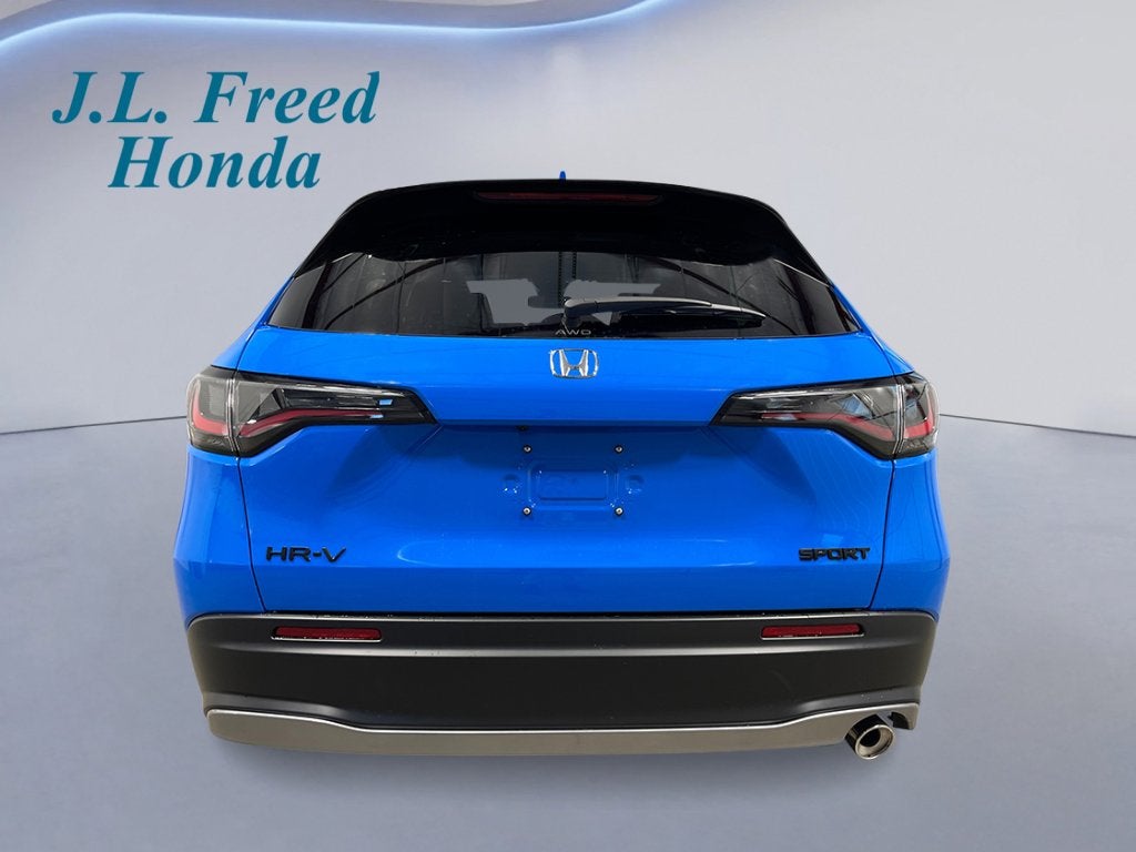 2027 Honda HR-V Sport