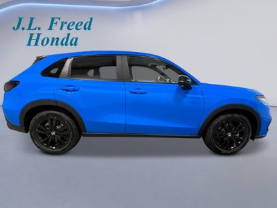 2027 Honda HR-V Sport