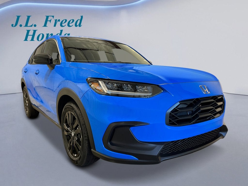 2027 Honda HR-V Sport