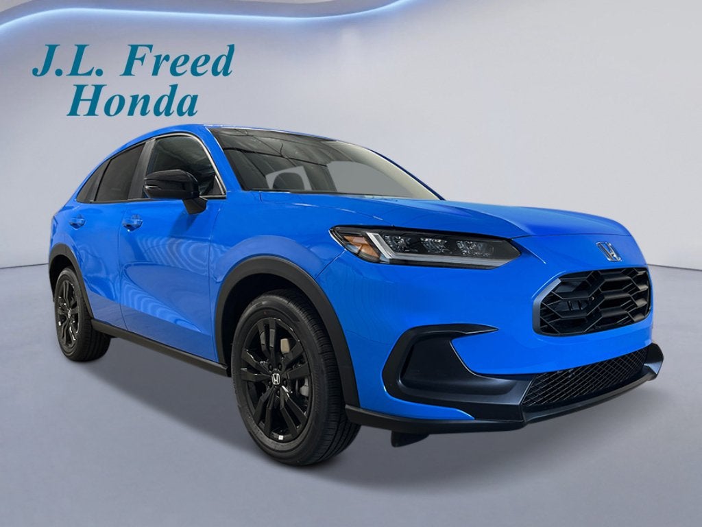 2027 Honda HR-V Sport