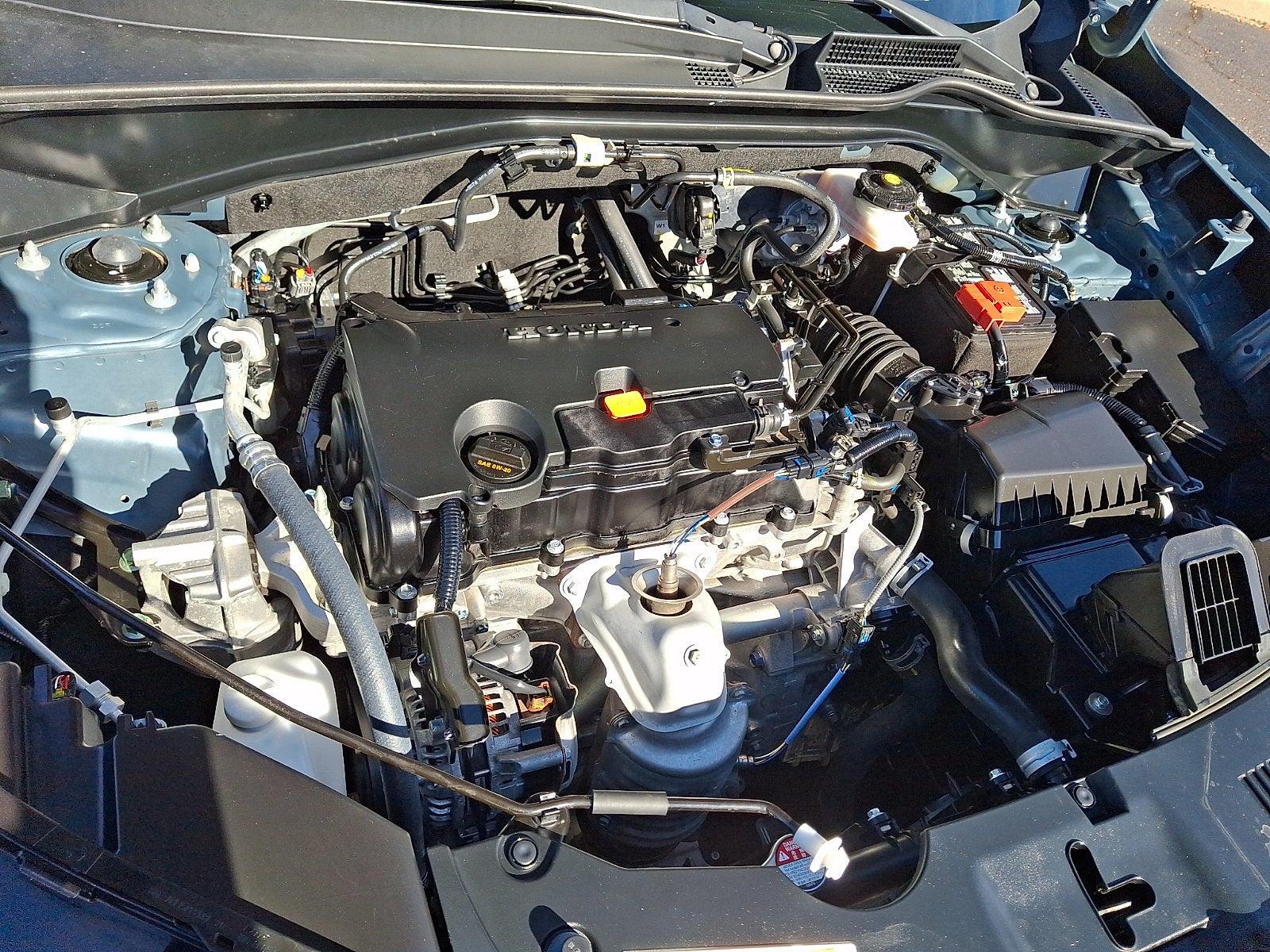 2024 Honda HR-V Sport - Photo 28