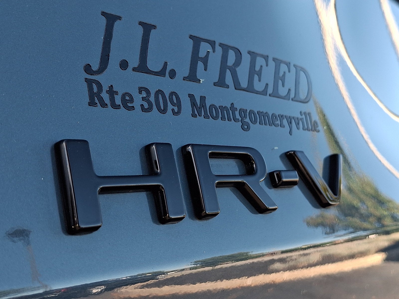 2024 Honda HR-V Sport - Photo 31