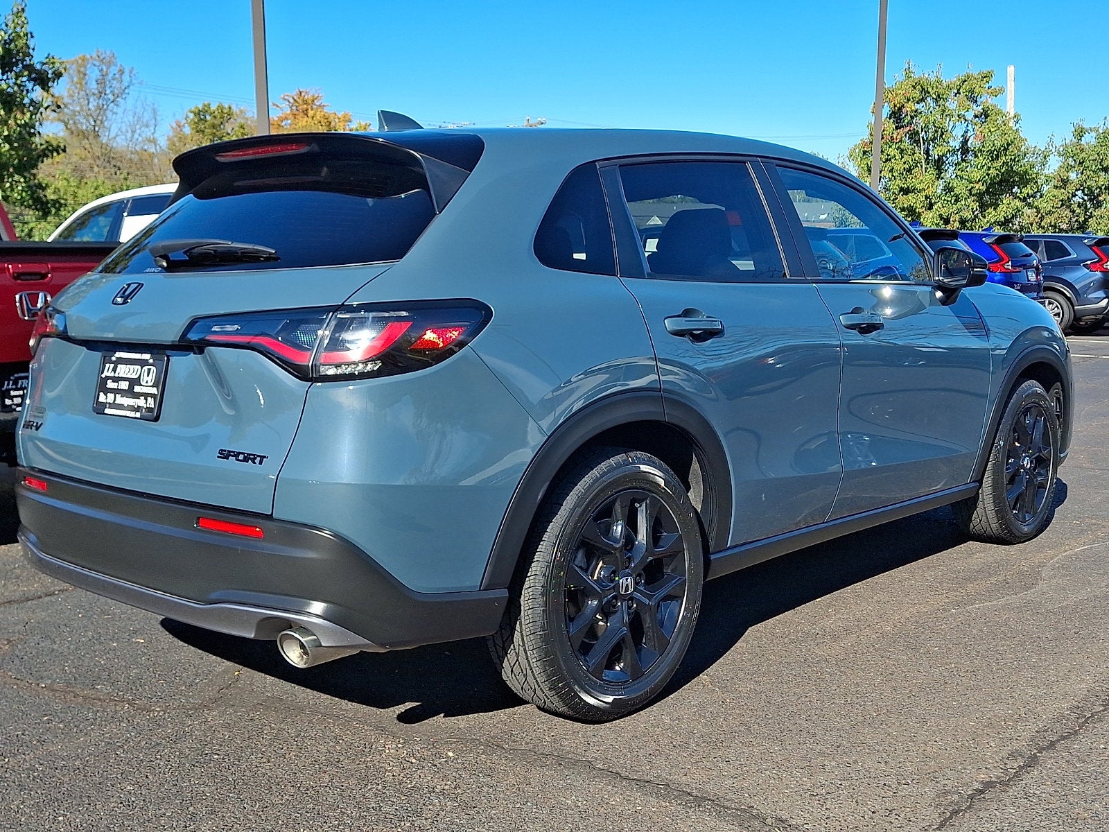 2024 Honda HR-V Sport - Photo 6