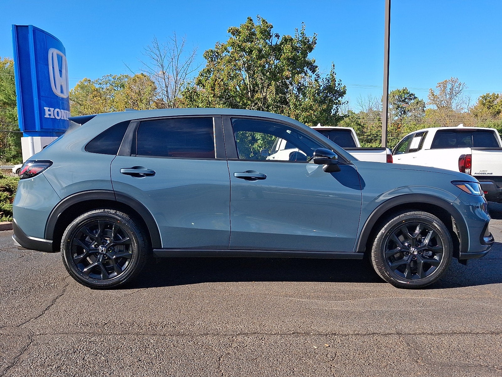 2024 Honda HR-V Sport - Photo 7
