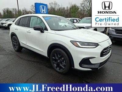 2025 Honda HR-V Sport